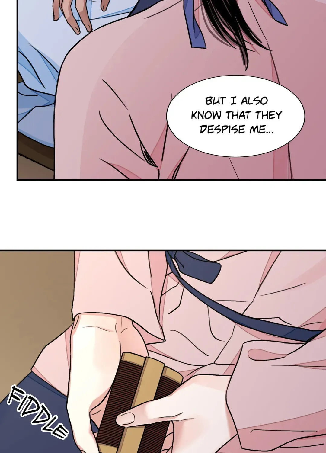Steel Under Silk Chapter 29 page 85 - 