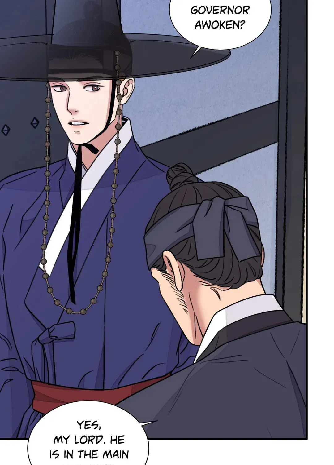 Steel Under Silk Chapter 29 page 97 - 