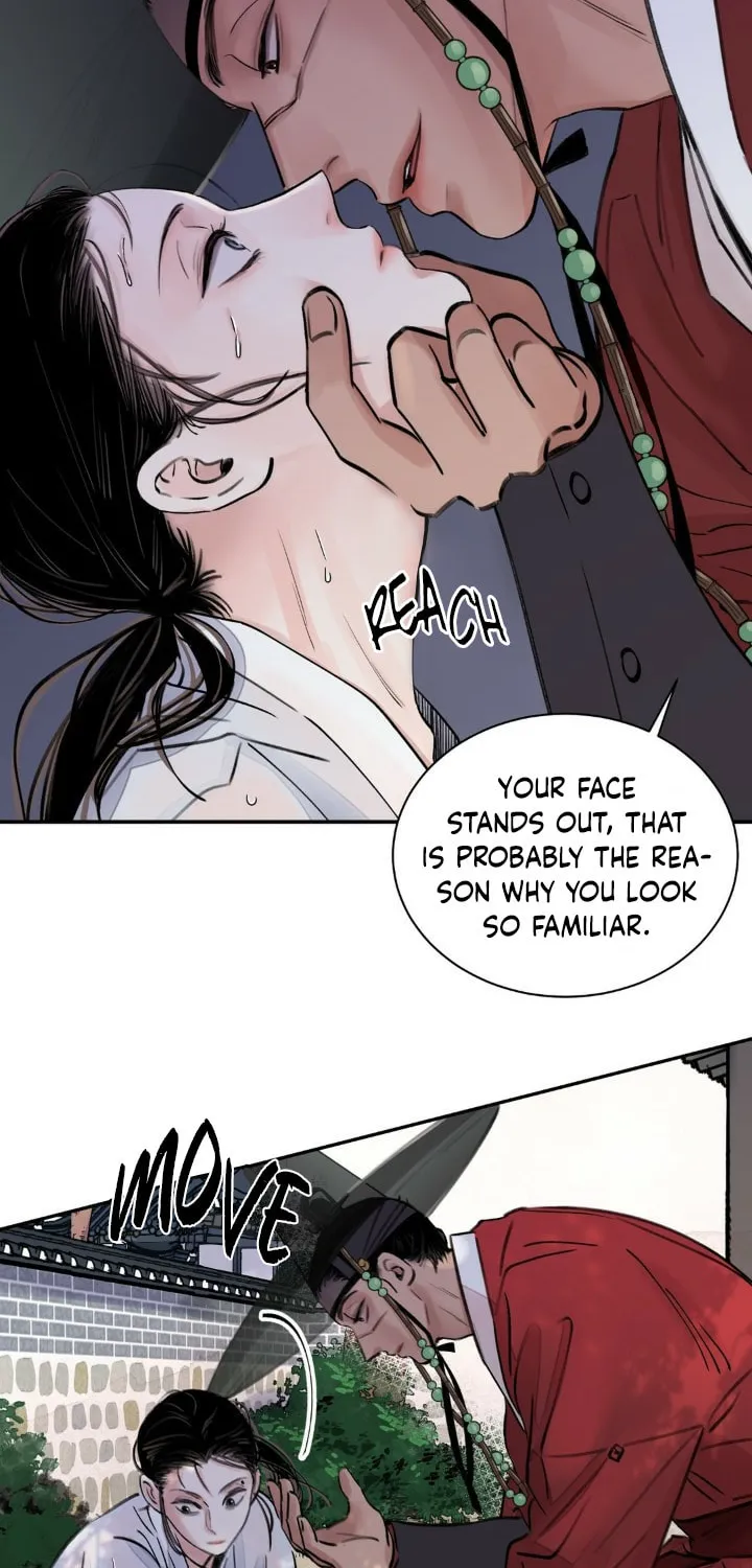 Steel Under Silk Chapter 3 page 13 - 