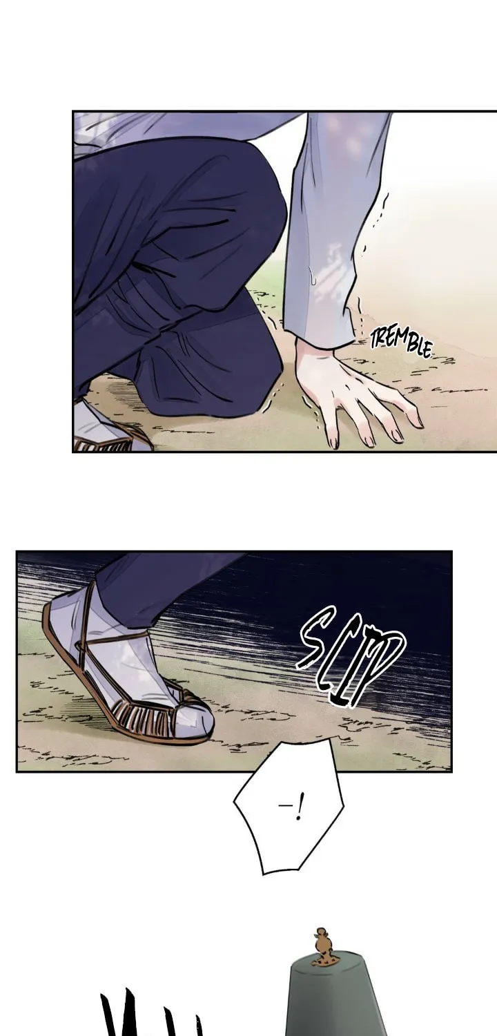 Steel Under Silk Chapter 3 page 20 - 