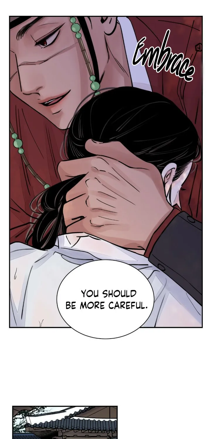 Steel Under Silk Chapter 3 page 22 - 