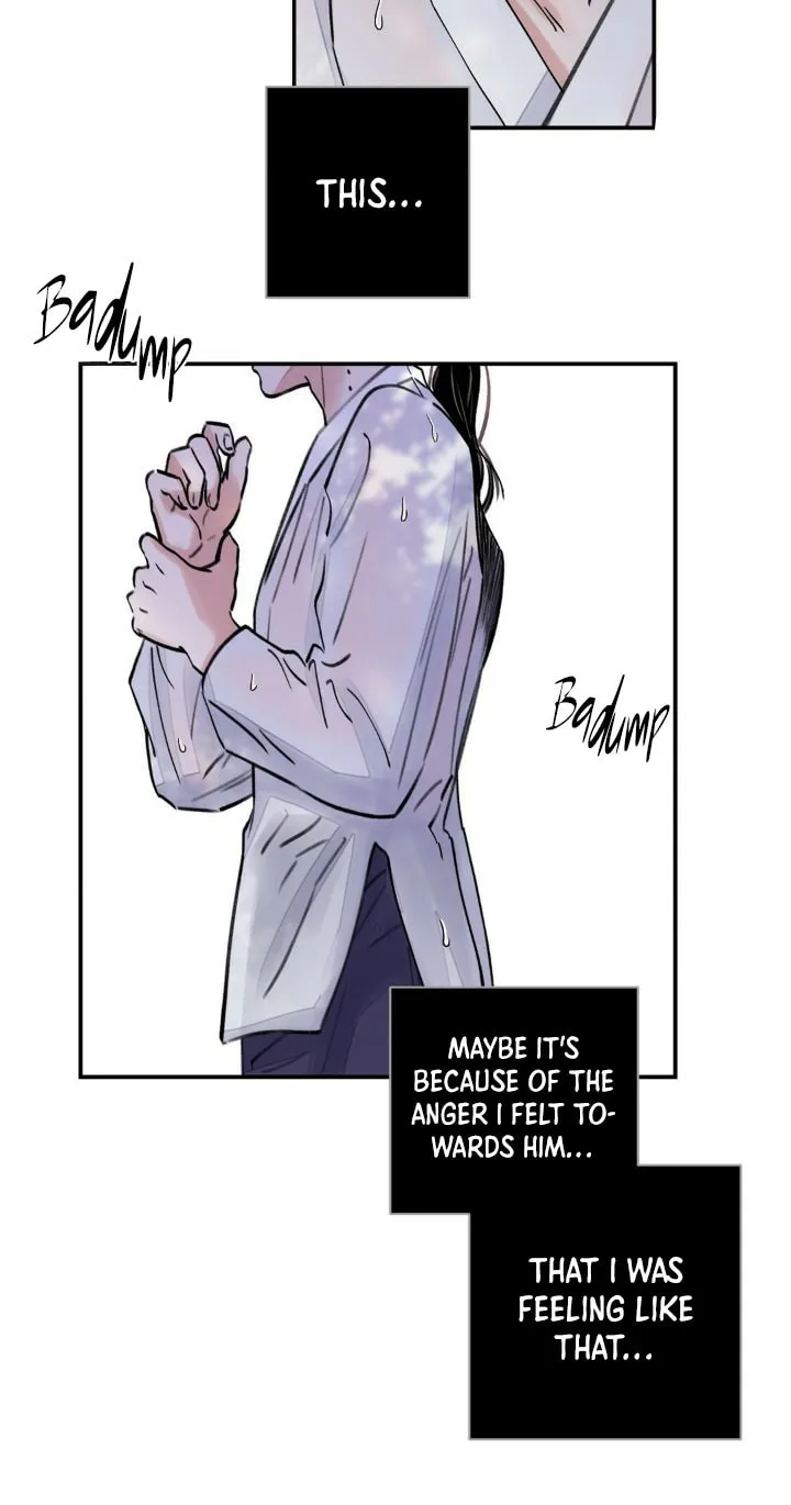 Steel Under Silk Chapter 3 page 24 - 