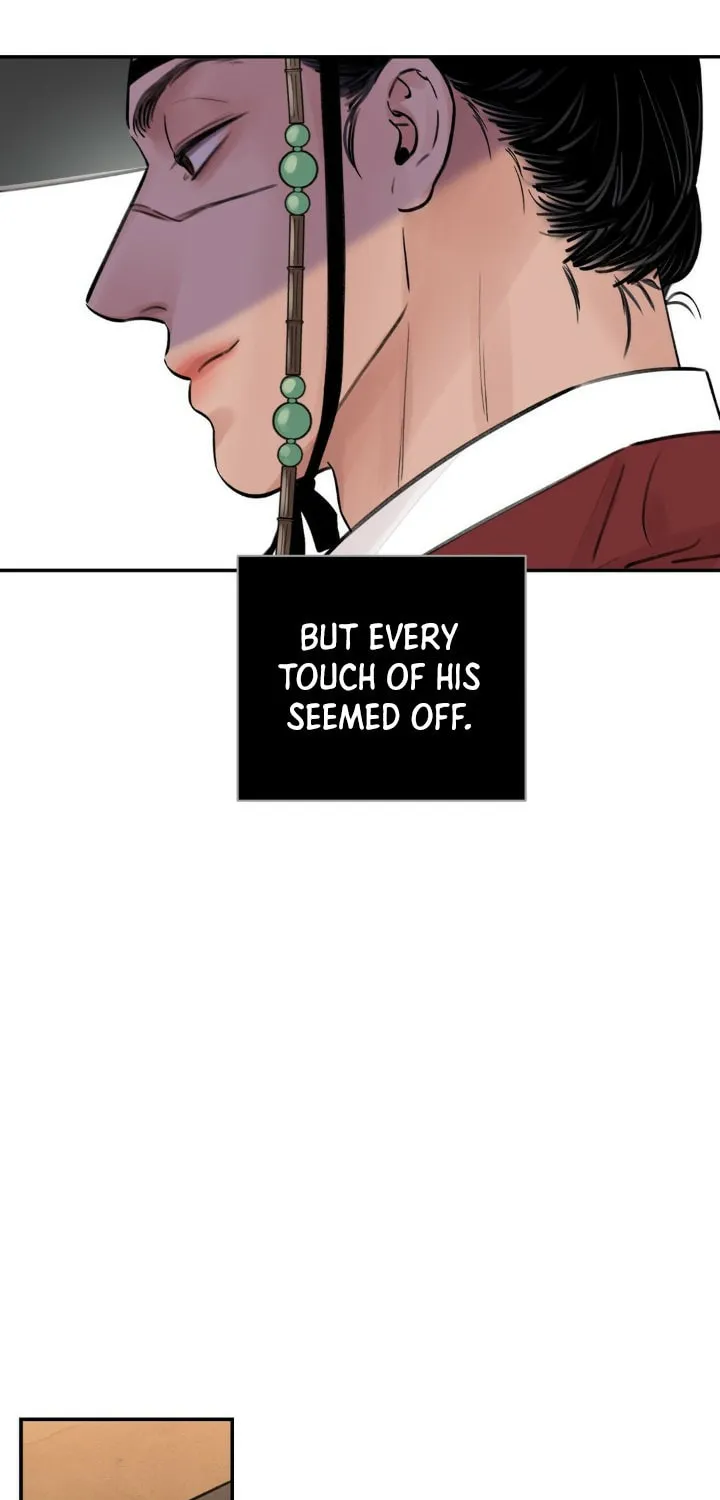 Steel Under Silk Chapter 3 page 25 - 