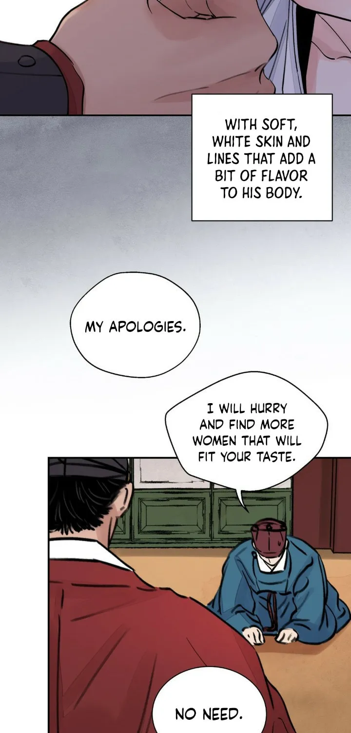 Steel Under Silk Chapter 3 page 35 - 