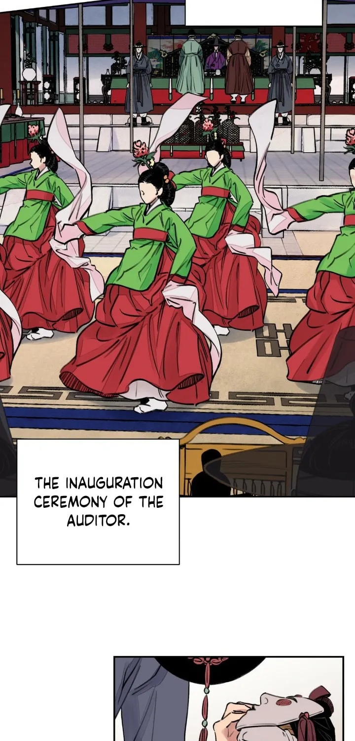 Steel Under Silk Chapter 3 page 39 - 