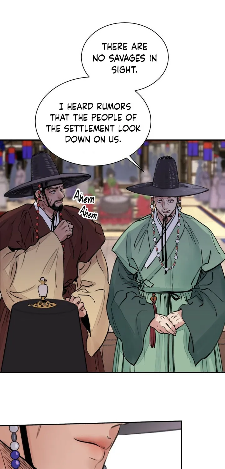 Steel Under Silk Chapter 3 page 46 - 