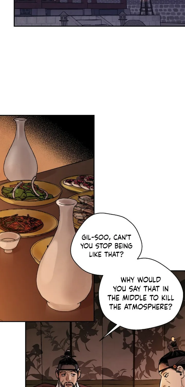Steel Under Silk Chapter 3 page 51 - 