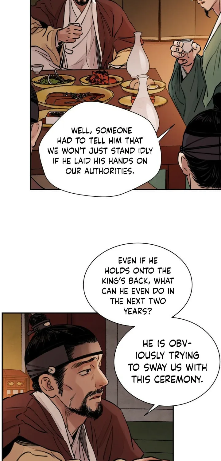 Steel Under Silk Chapter 3 page 52 - 