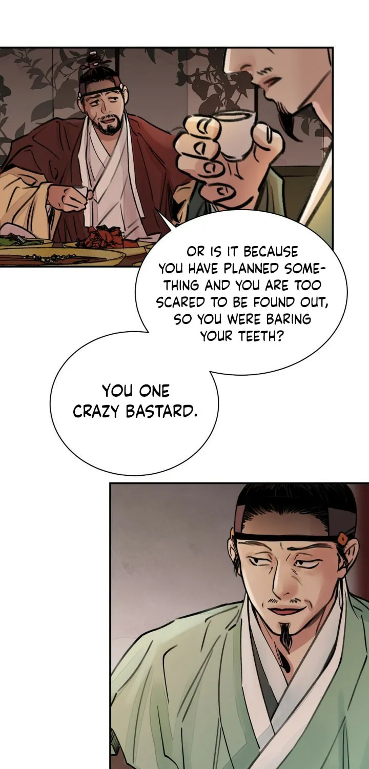 Steel Under Silk Chapter 3 page 54 - 