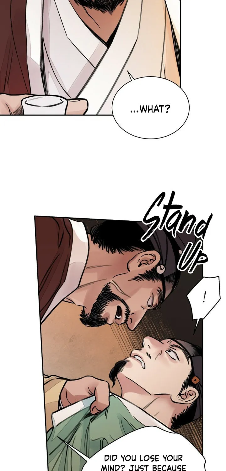 Steel Under Silk Chapter 3 page 56 - 