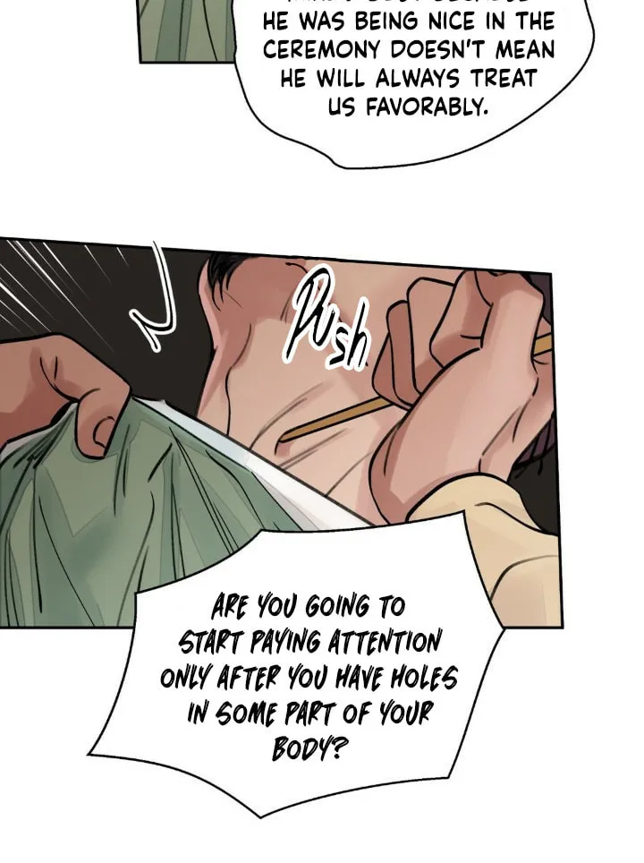 Steel Under Silk Chapter 3 page 57 - 
