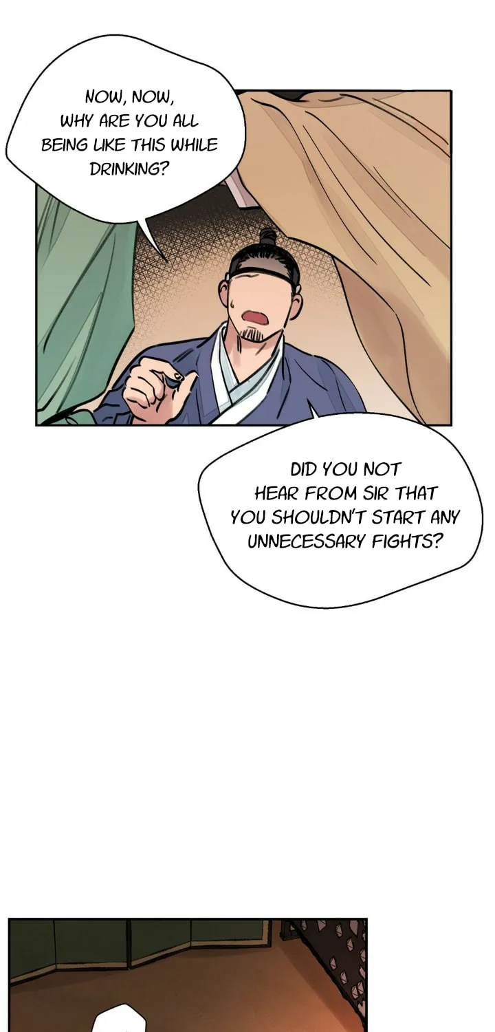 Steel Under Silk Chapter 3 page 58 - 