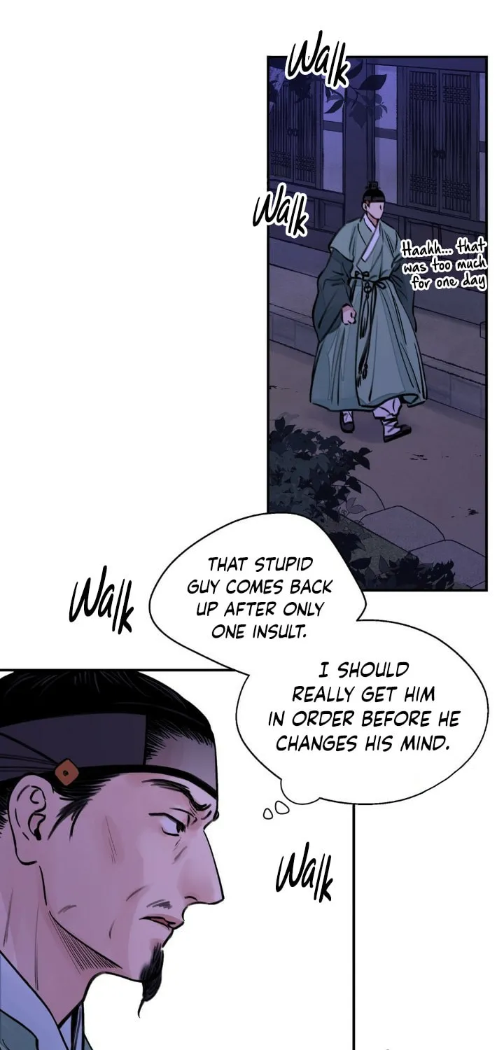 Steel Under Silk Chapter 3 page 61 - 