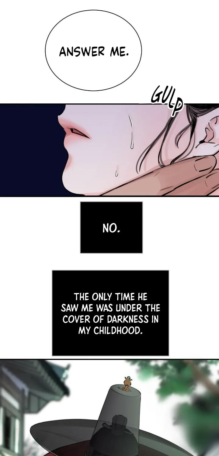 Steel Under Silk Chapter 3 page 8 - 