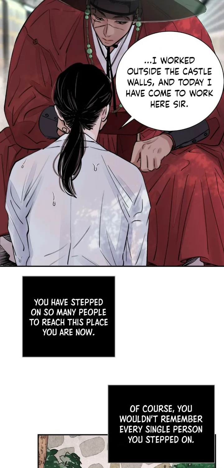 Steel Under Silk Chapter 3 page 9 - 