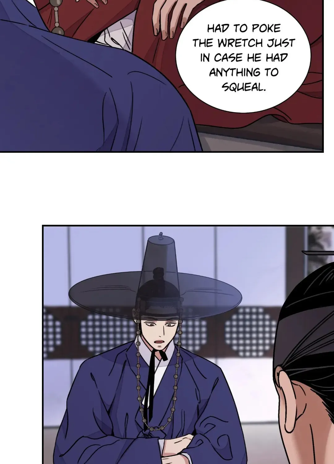 Steel Under Silk Chapter 30 page 11 - 