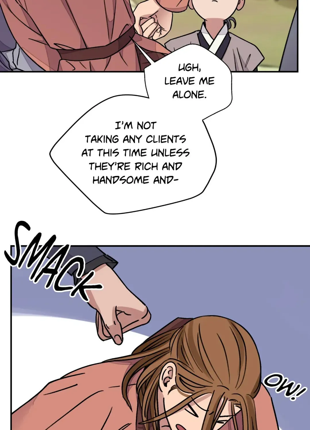 Steel Under Silk Chapter 30 page 101 - 