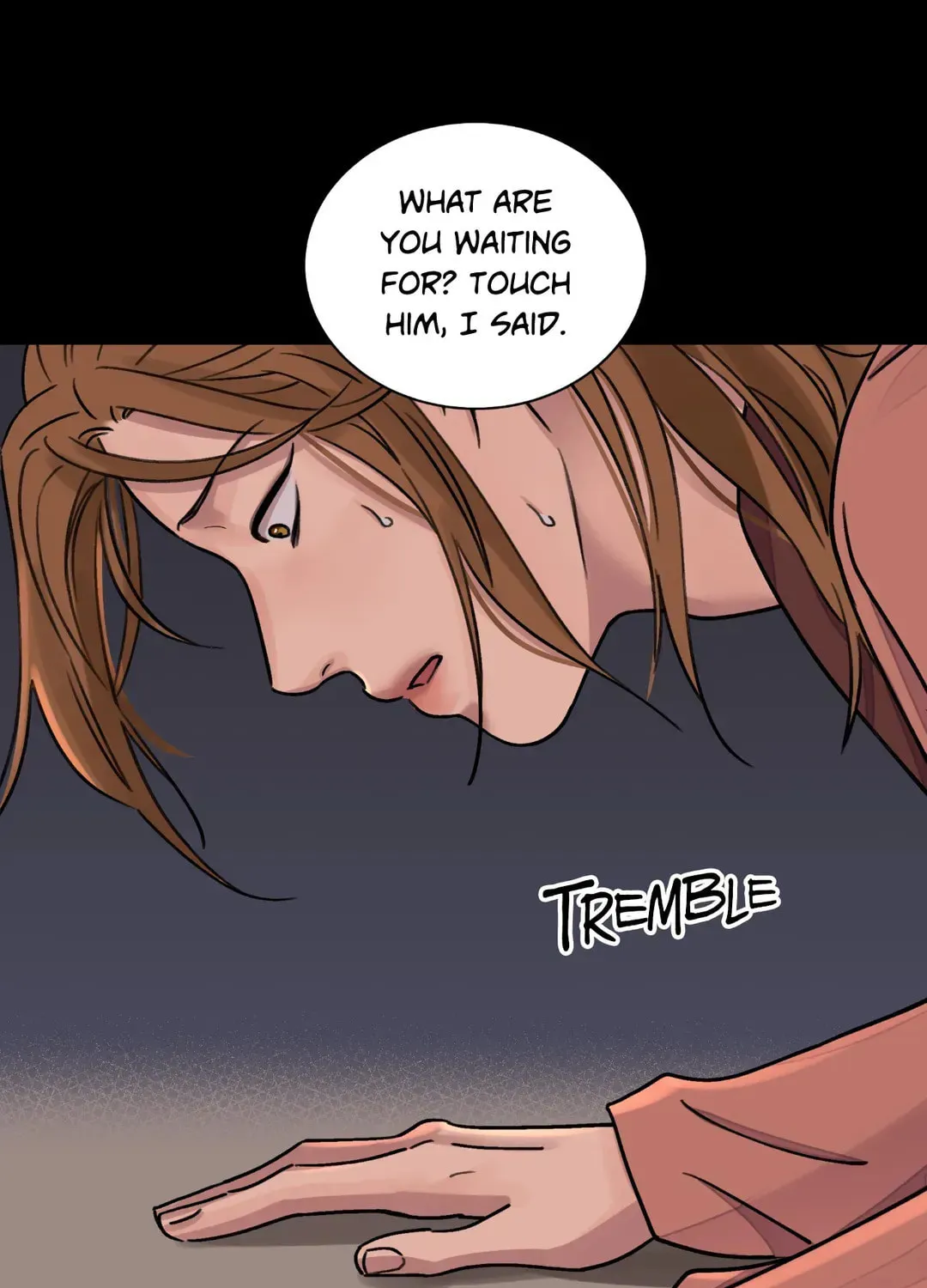 Steel Under Silk Chapter 30 page 109 - 