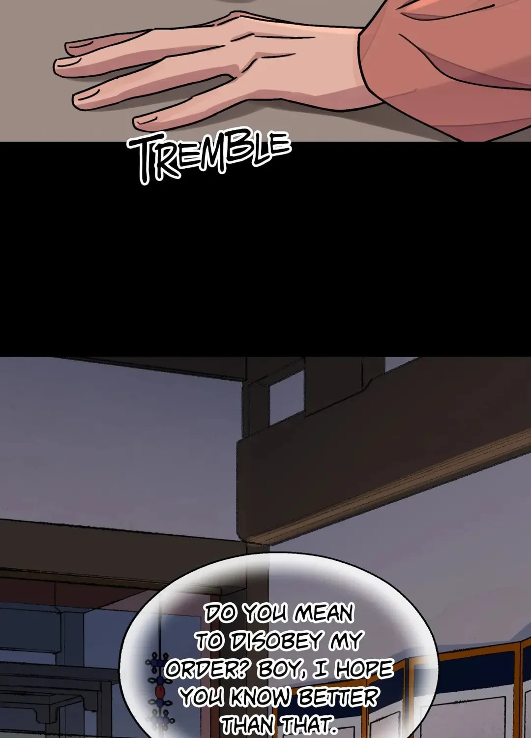 Steel Under Silk Chapter 30 page 110 - 