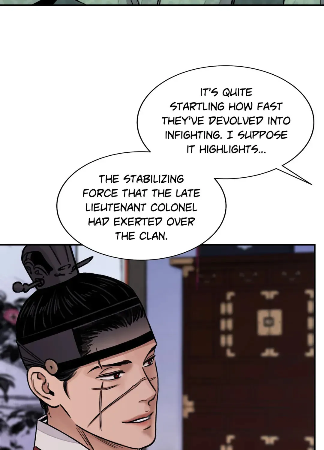 Steel Under Silk Chapter 30 page 19 - 