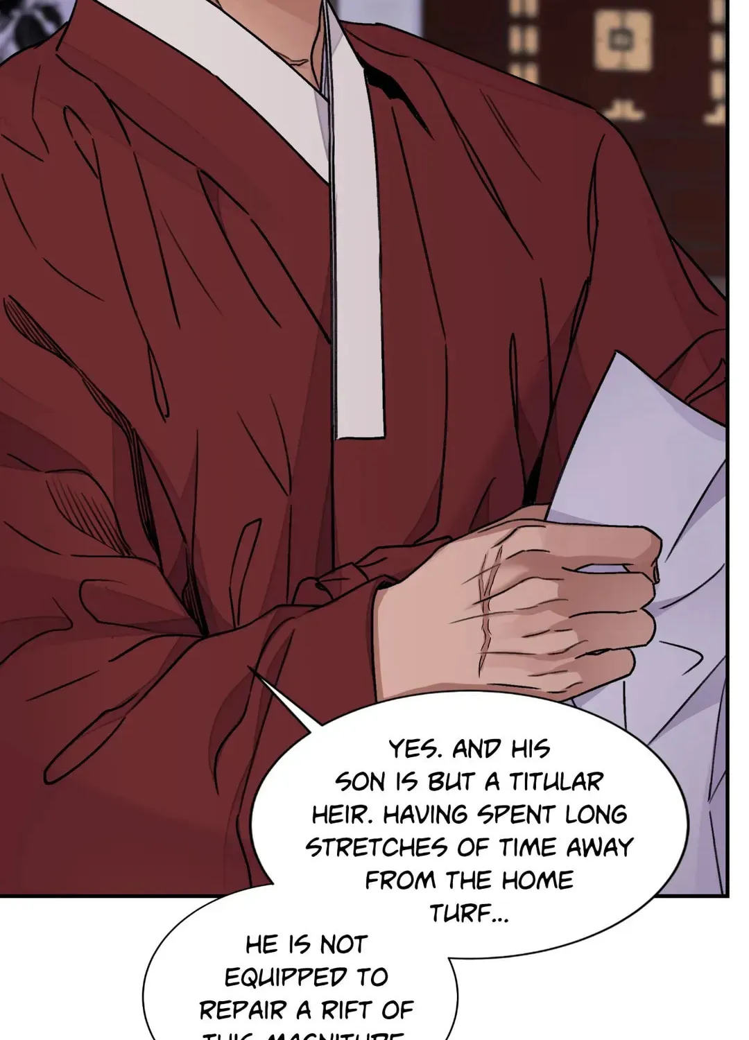 Steel Under Silk Chapter 30 page 20 - 