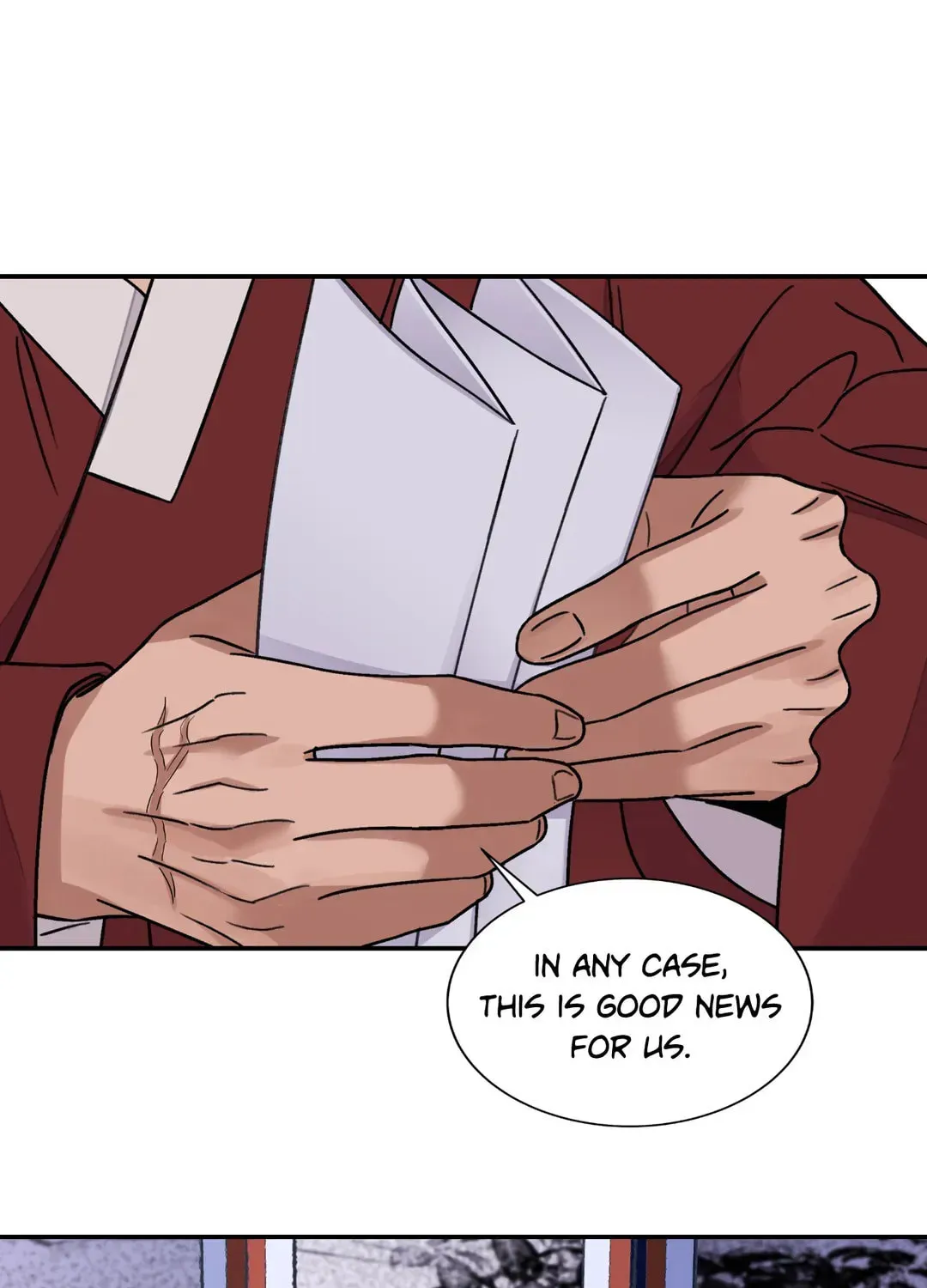 Steel Under Silk Chapter 30 page 22 - 