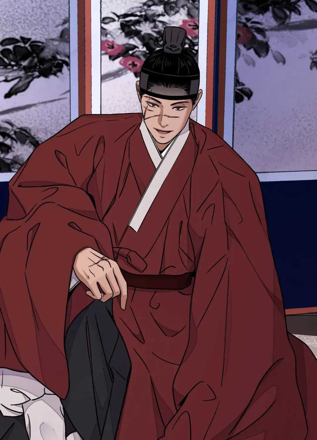 Steel Under Silk Chapter 30 page 23 - 