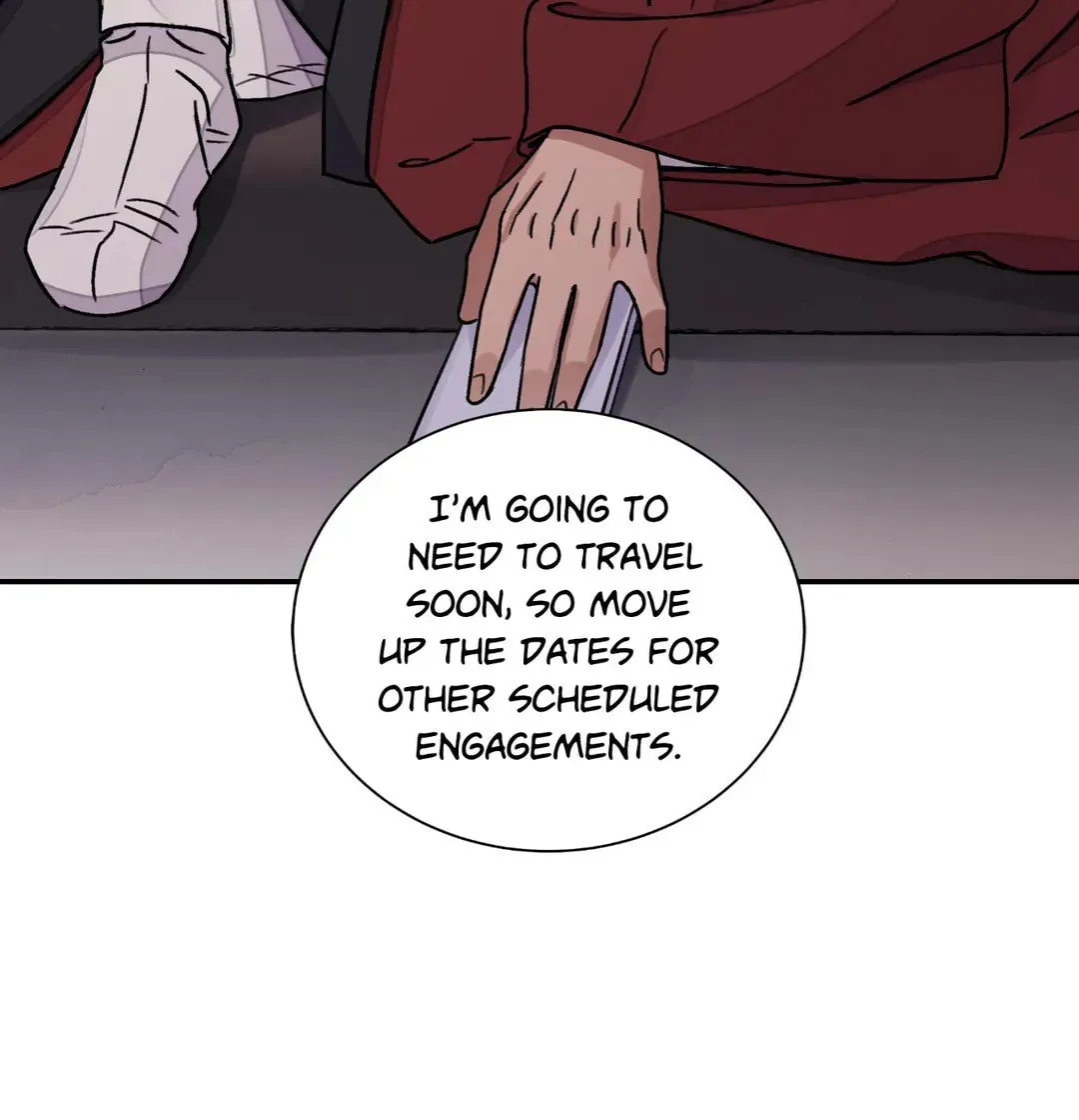 Steel Under Silk Chapter 30 page 24 - 