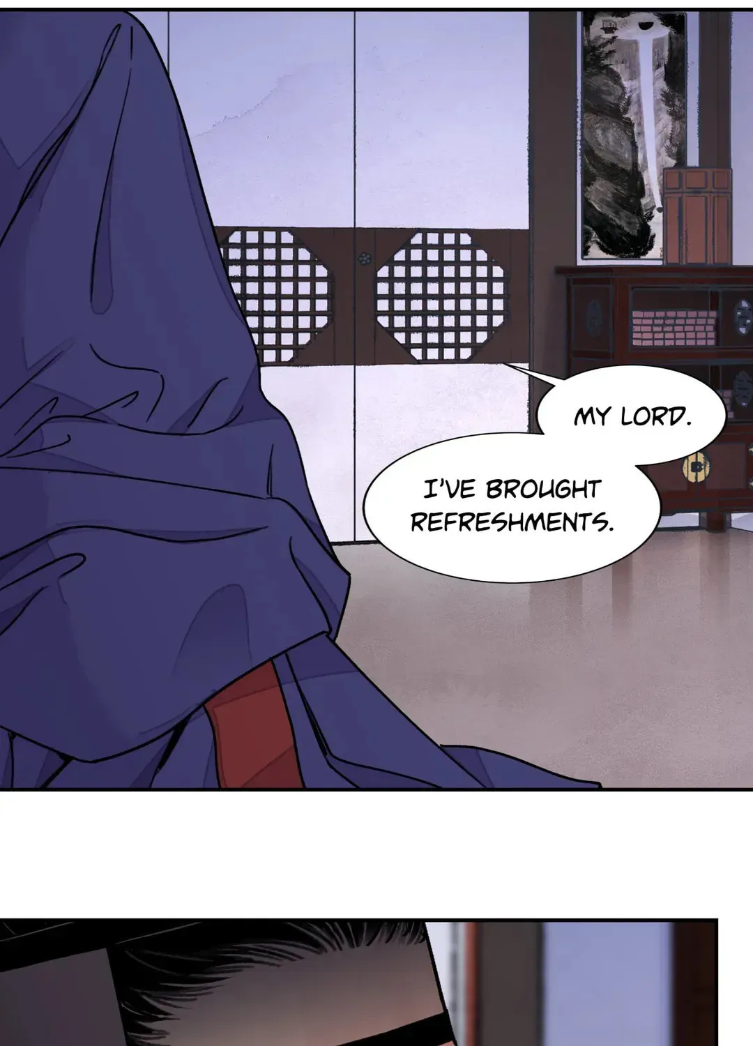 Steel Under Silk Chapter 30 page 25 - 