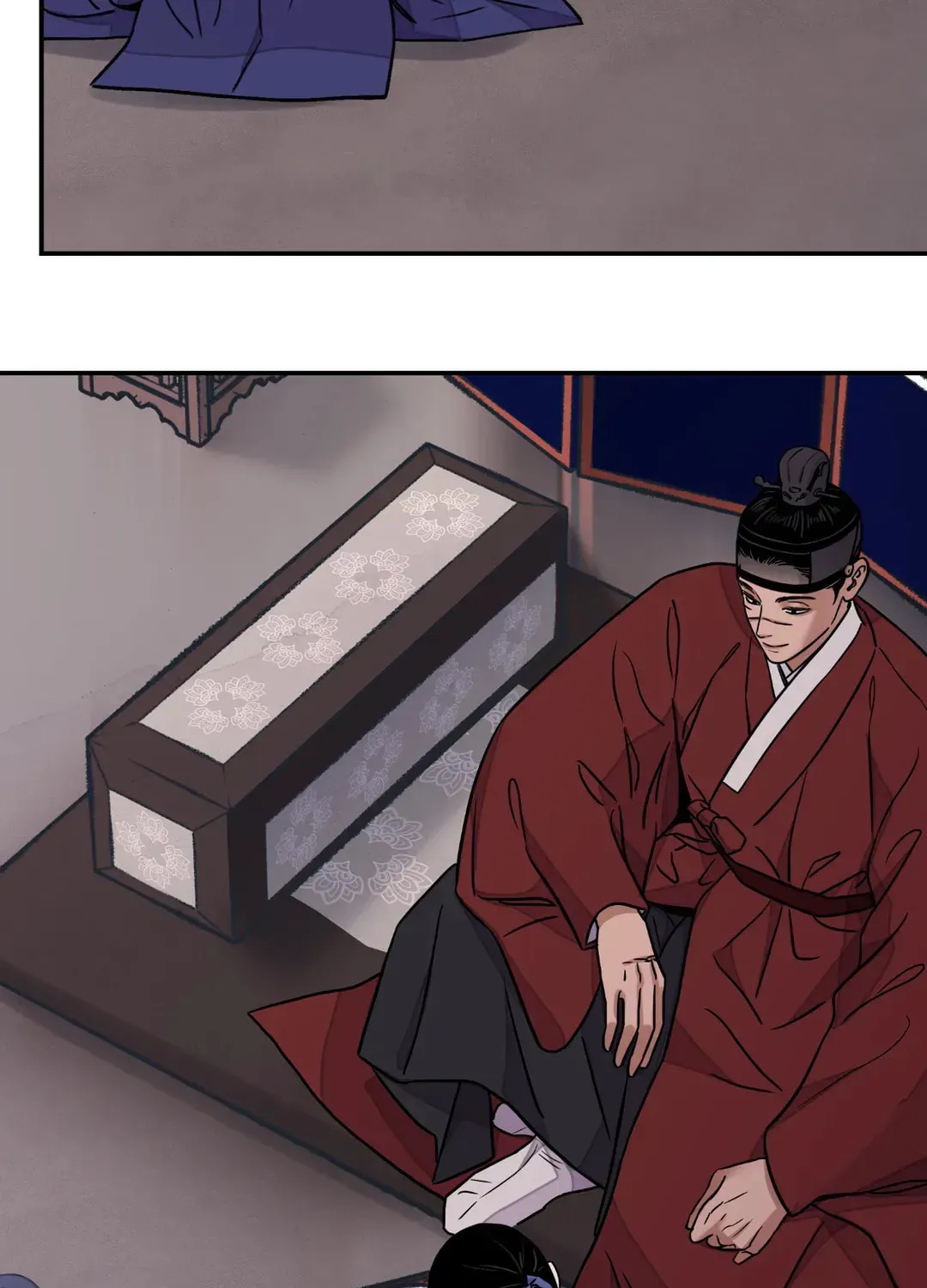Steel Under Silk Chapter 30 page 28 - 