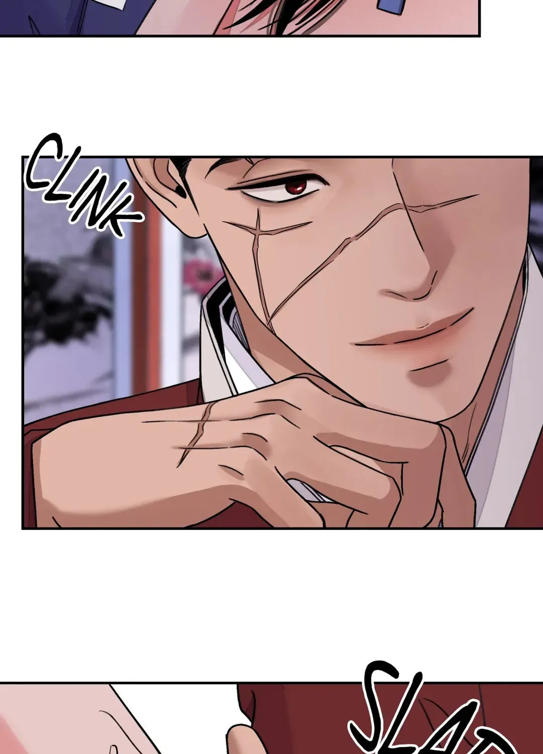 Steel Under Silk Chapter 30 page 32 - 