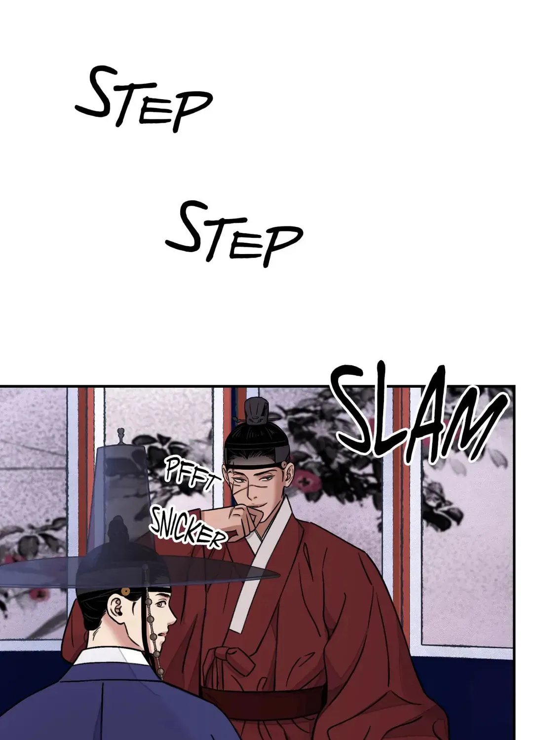 Steel Under Silk Chapter 30 page 38 - 