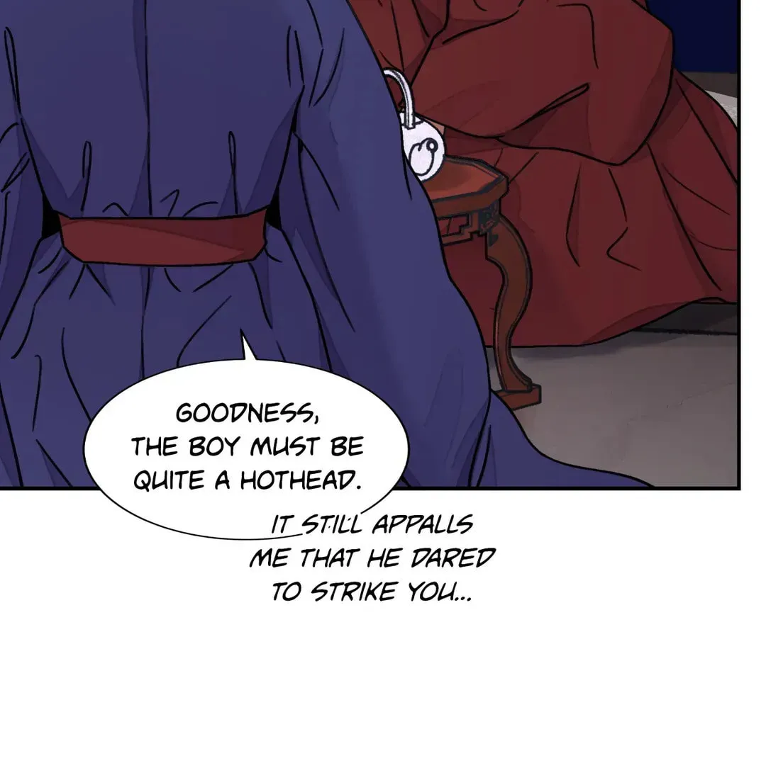 Steel Under Silk Chapter 30 page 39 - 
