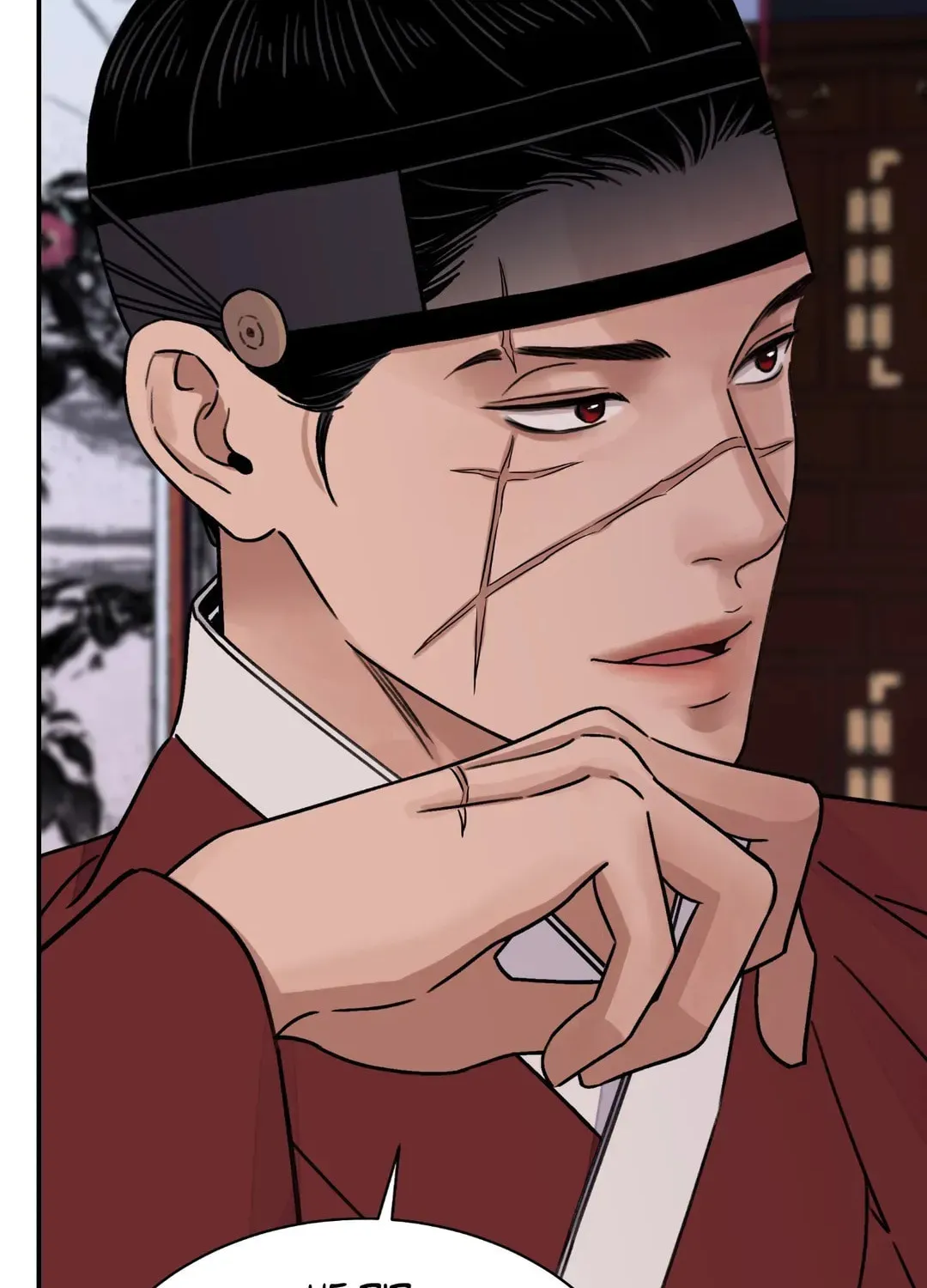 Steel Under Silk Chapter 30 page 41 - 