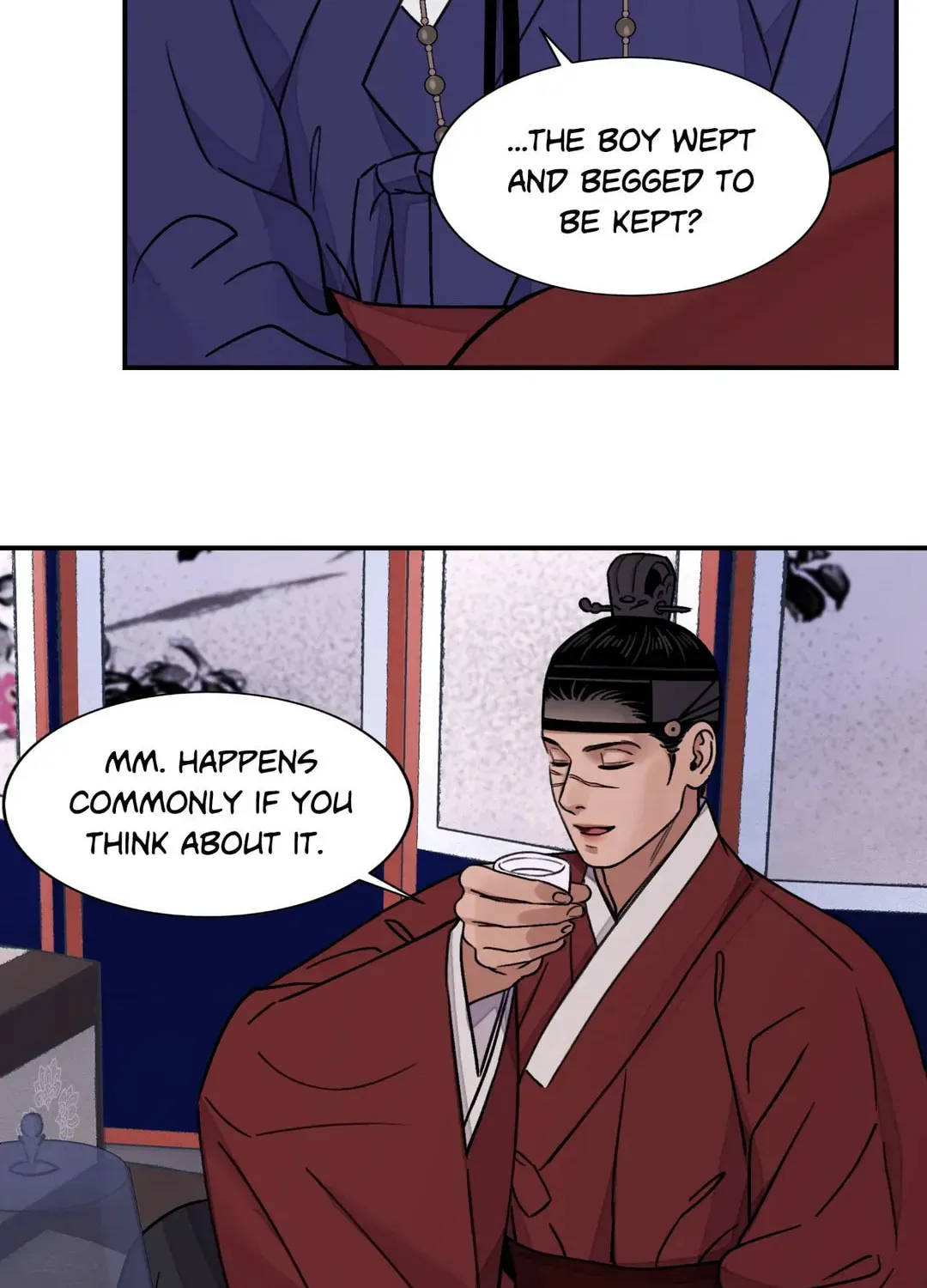 Steel Under Silk Chapter 30 page 44 - 