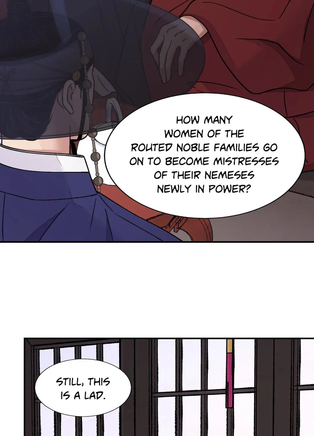 Steel Under Silk Chapter 30 page 46 - 