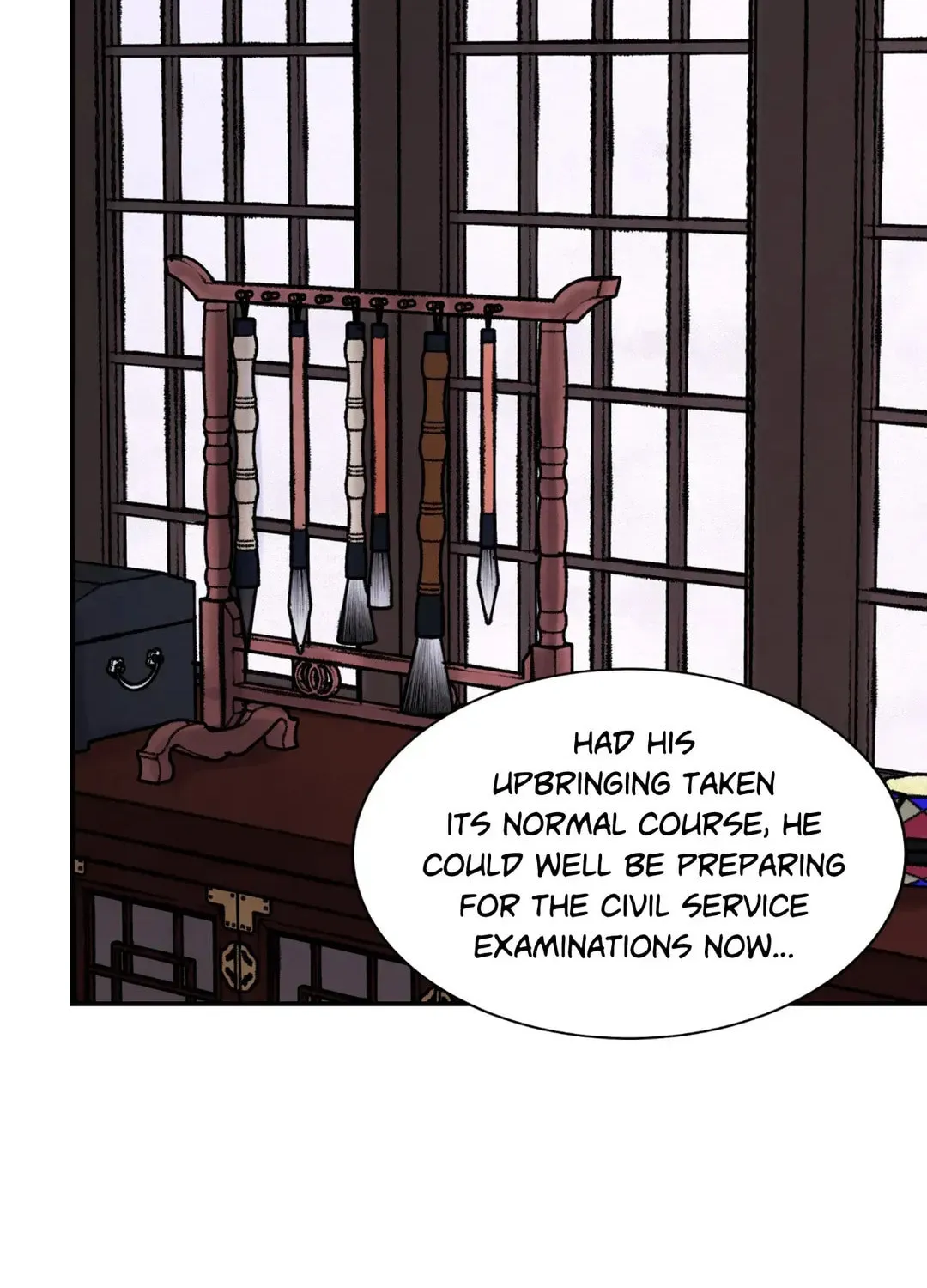 Steel Under Silk Chapter 30 page 47 - 