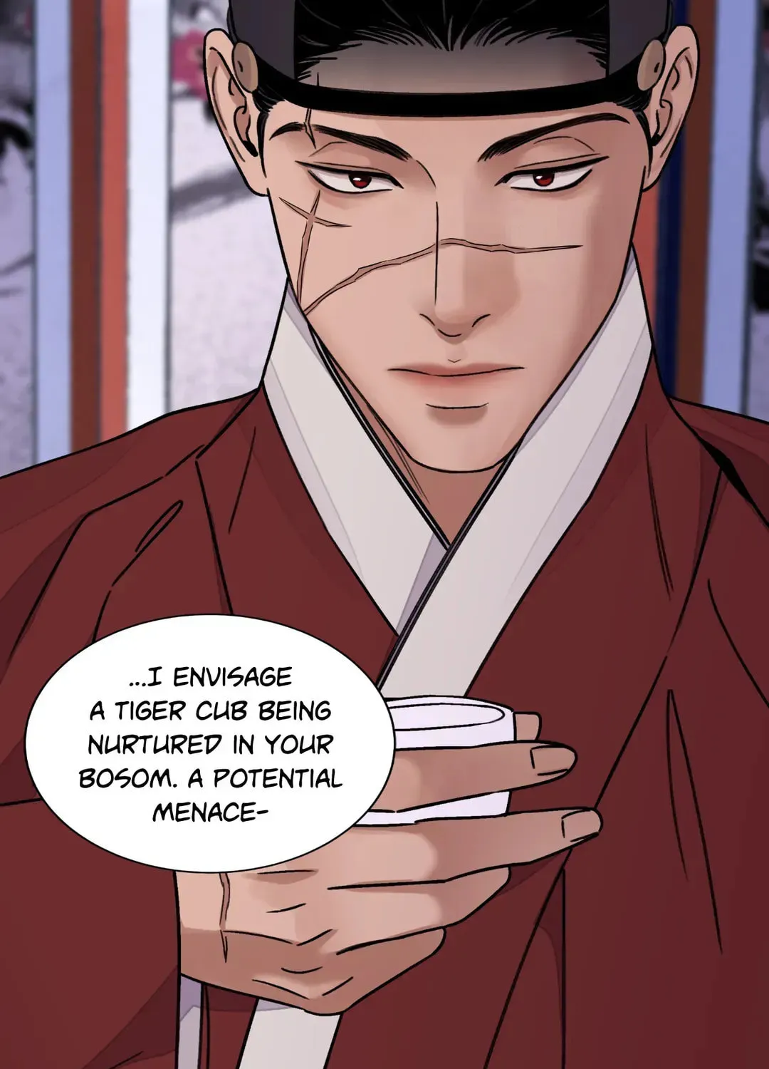 Steel Under Silk Chapter 30 page 49 - 