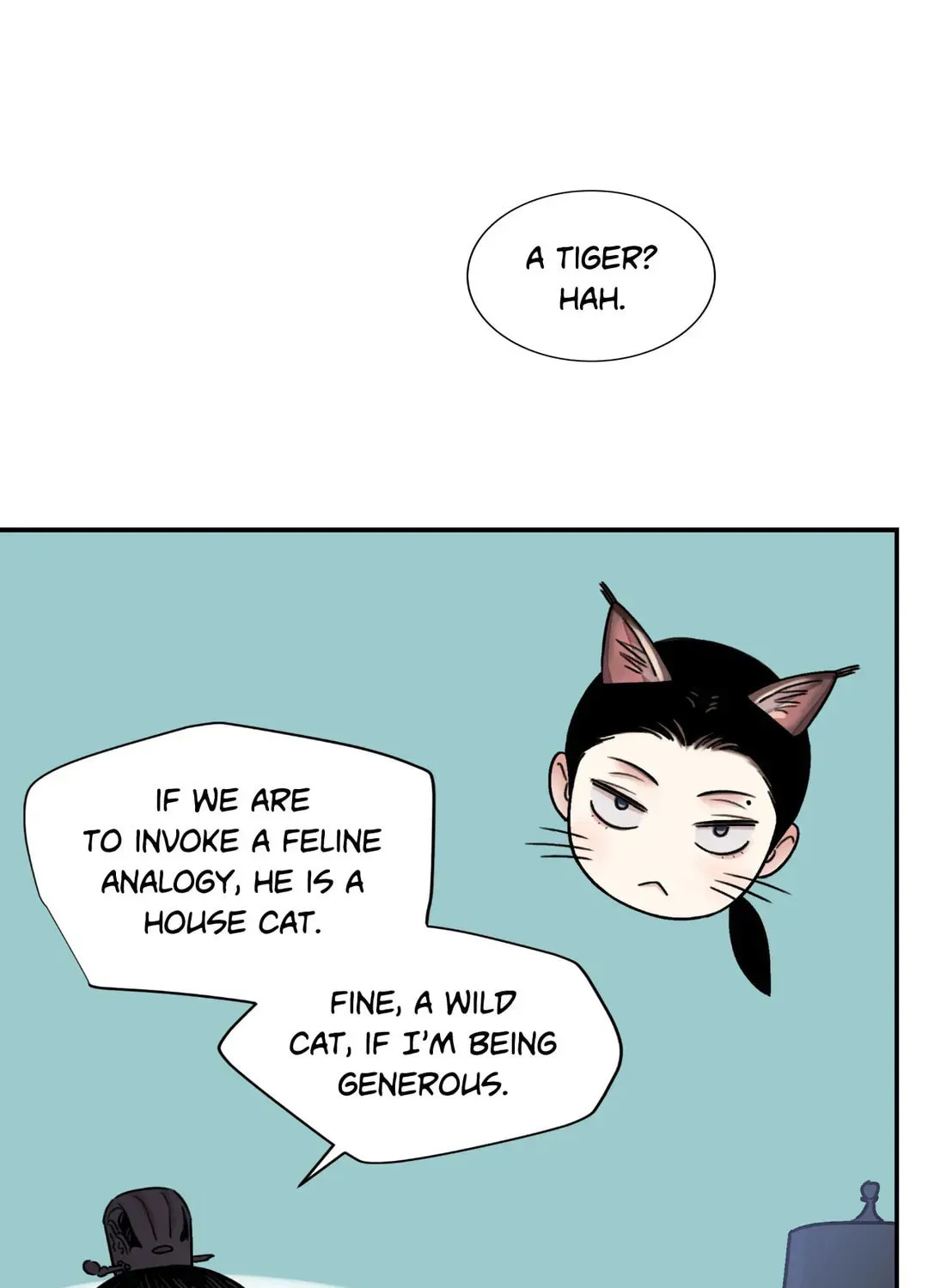 Steel Under Silk Chapter 30 page 52 - 