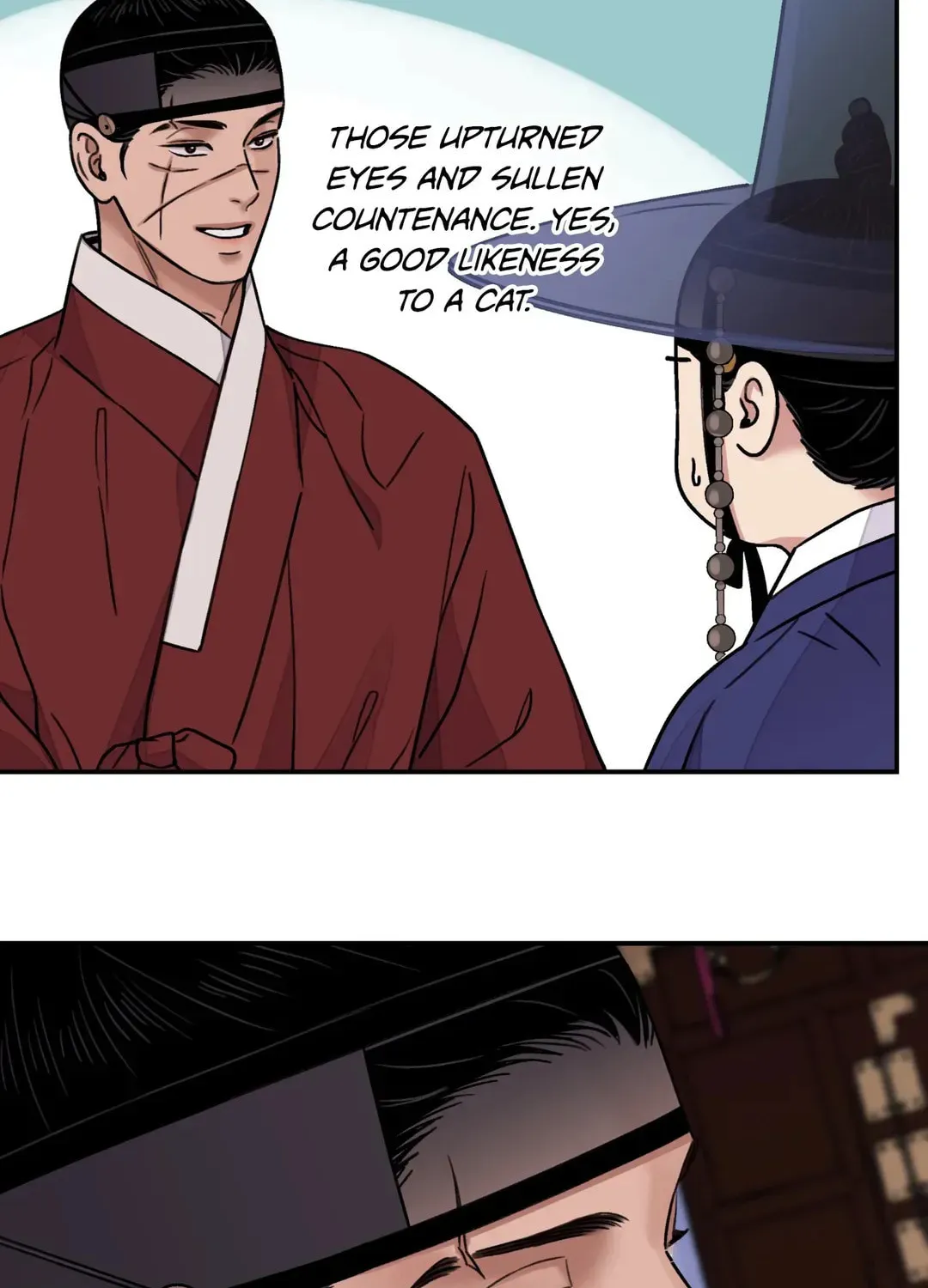 Steel Under Silk Chapter 30 page 53 - 