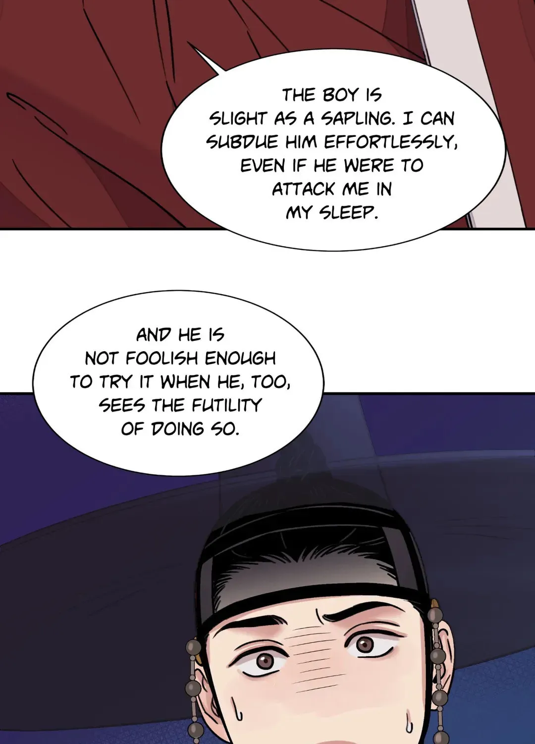 Steel Under Silk Chapter 30 page 55 - 