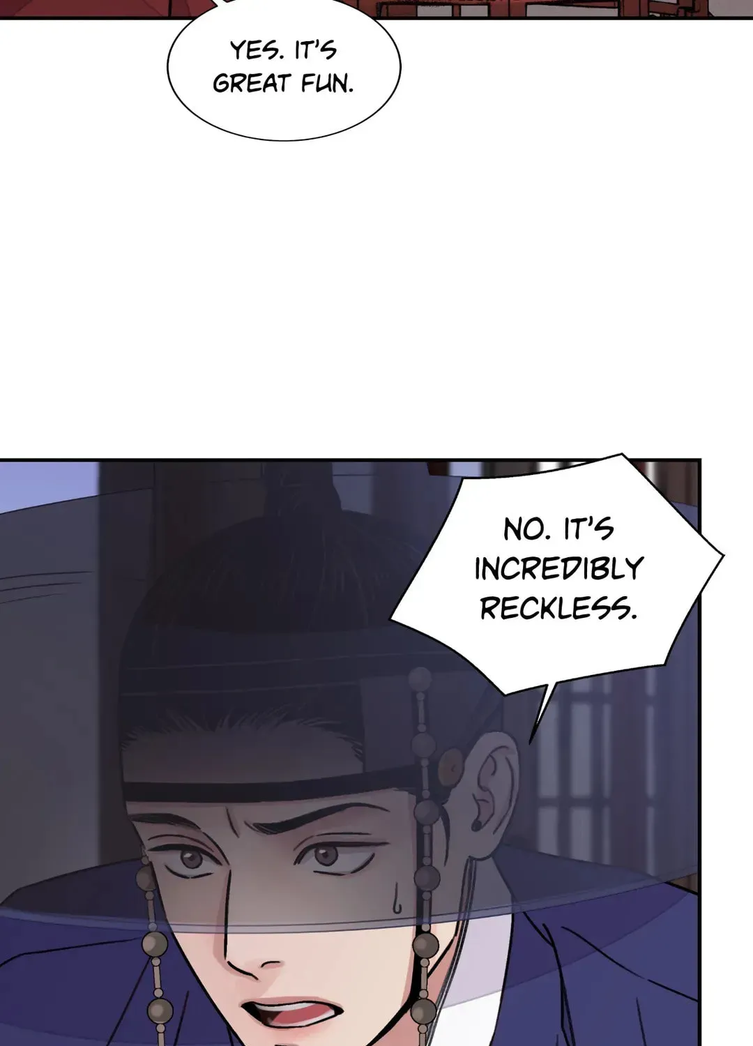 Steel Under Silk Chapter 30 page 58 - 