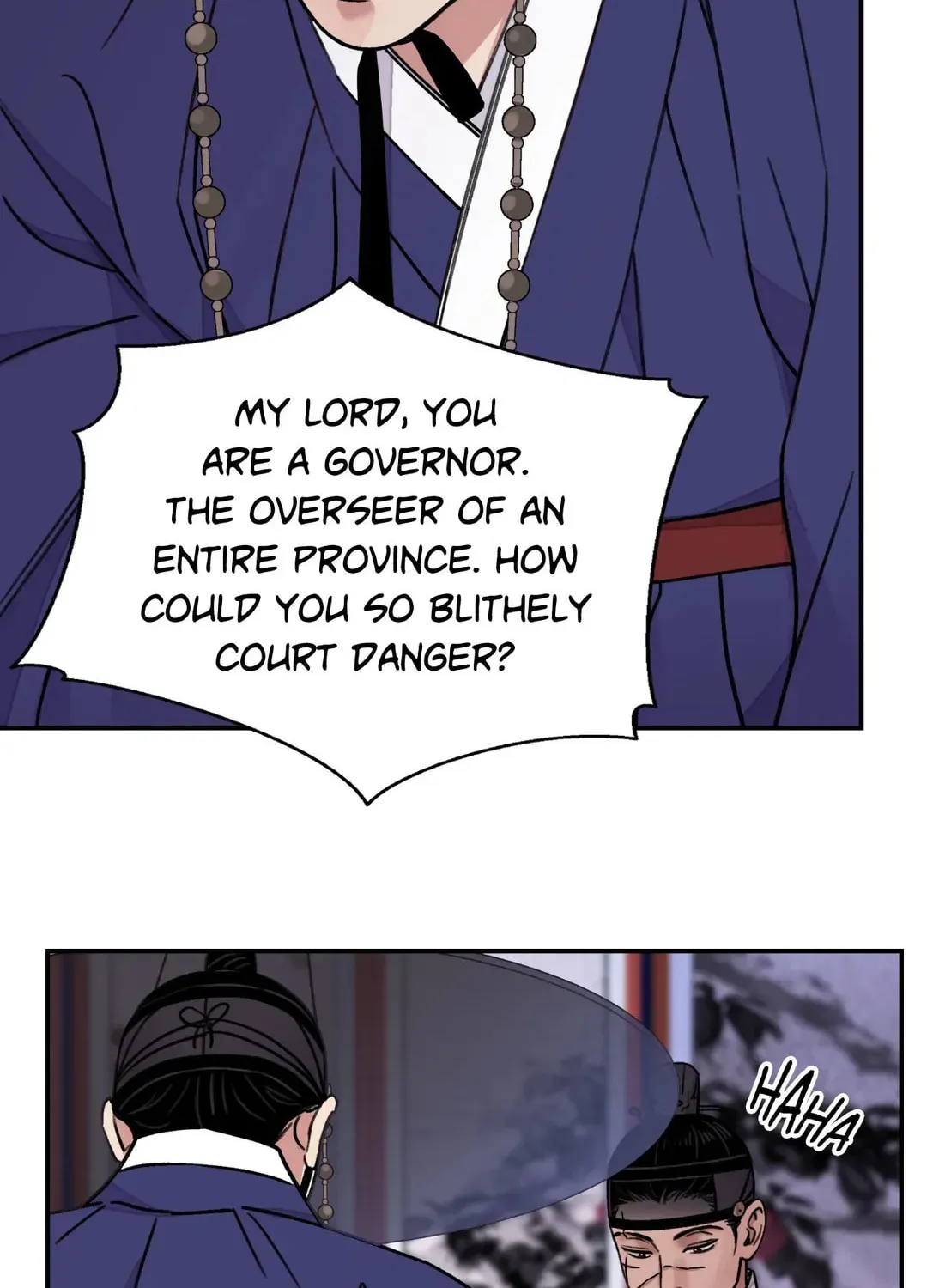 Steel Under Silk Chapter 30 page 59 - 