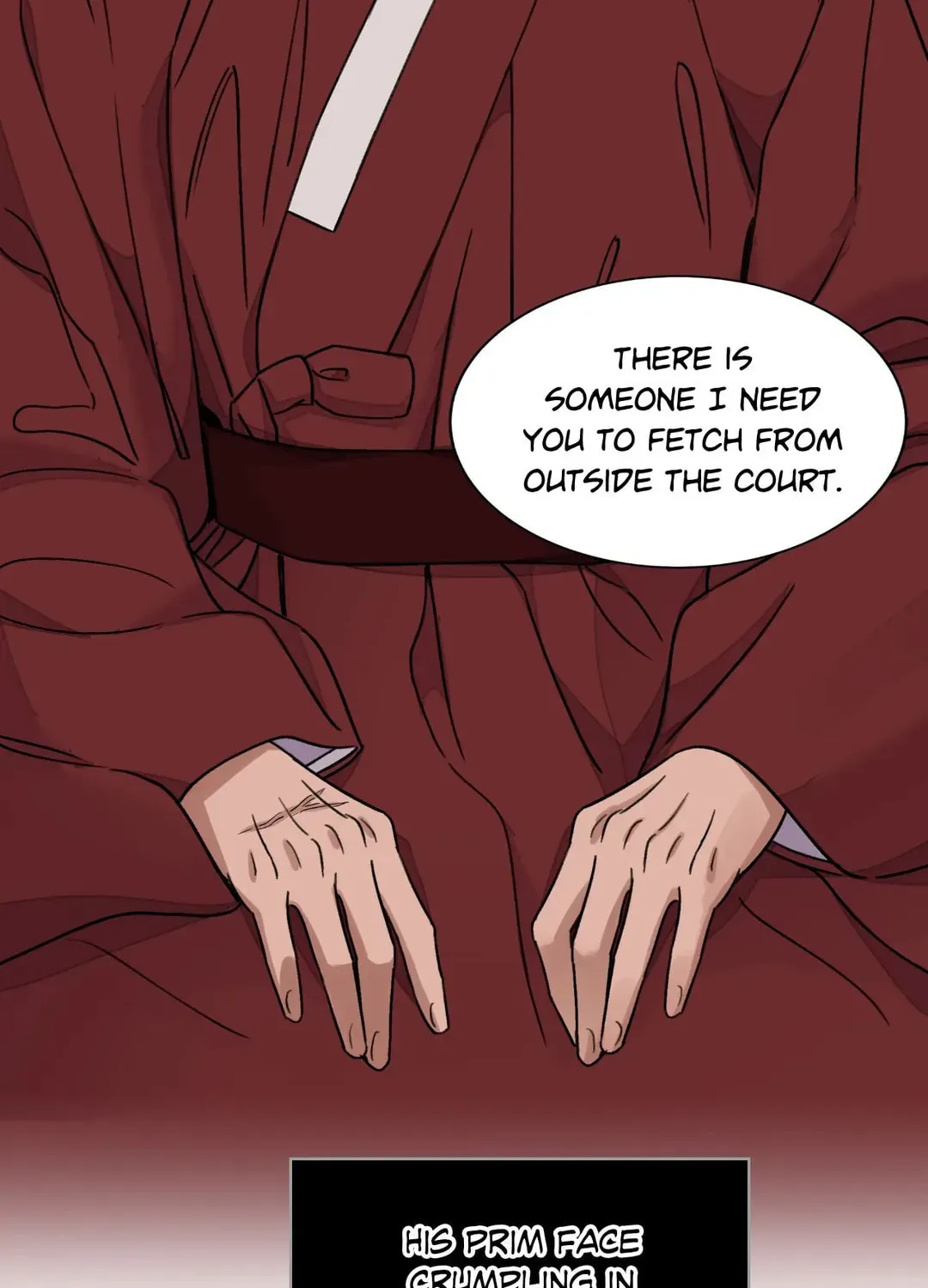 Steel Under Silk Chapter 30 page 74 - 