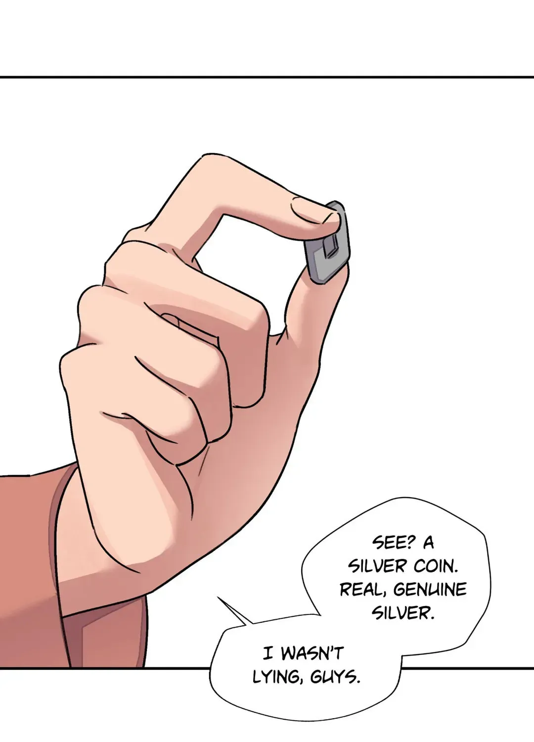 Steel Under Silk Chapter 30 page 79 - 