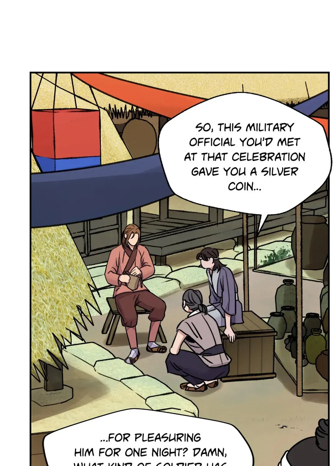 Steel Under Silk Chapter 30 page 80 - 