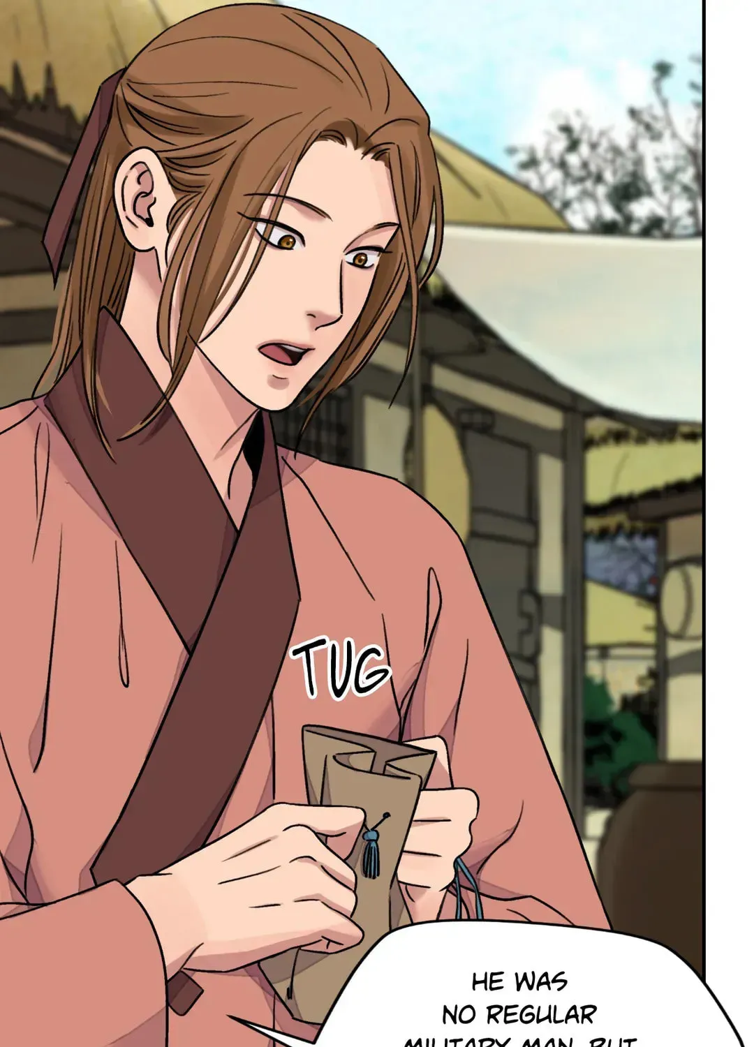 Steel Under Silk Chapter 30 page 82 - 
