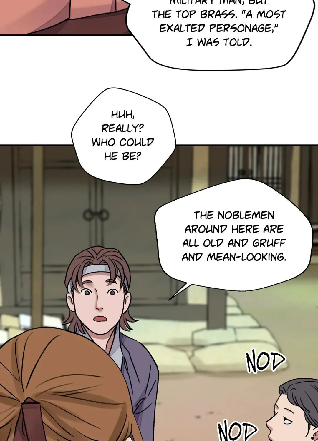 Steel Under Silk Chapter 30 page 83 - 