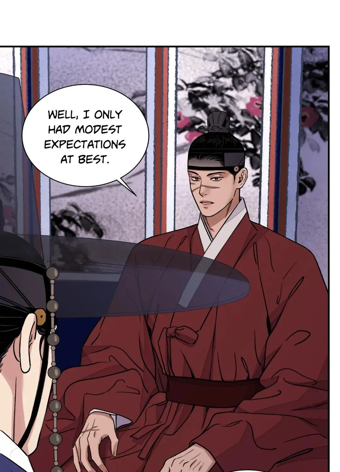 Steel Under Silk Chapter 30 page 10 - 