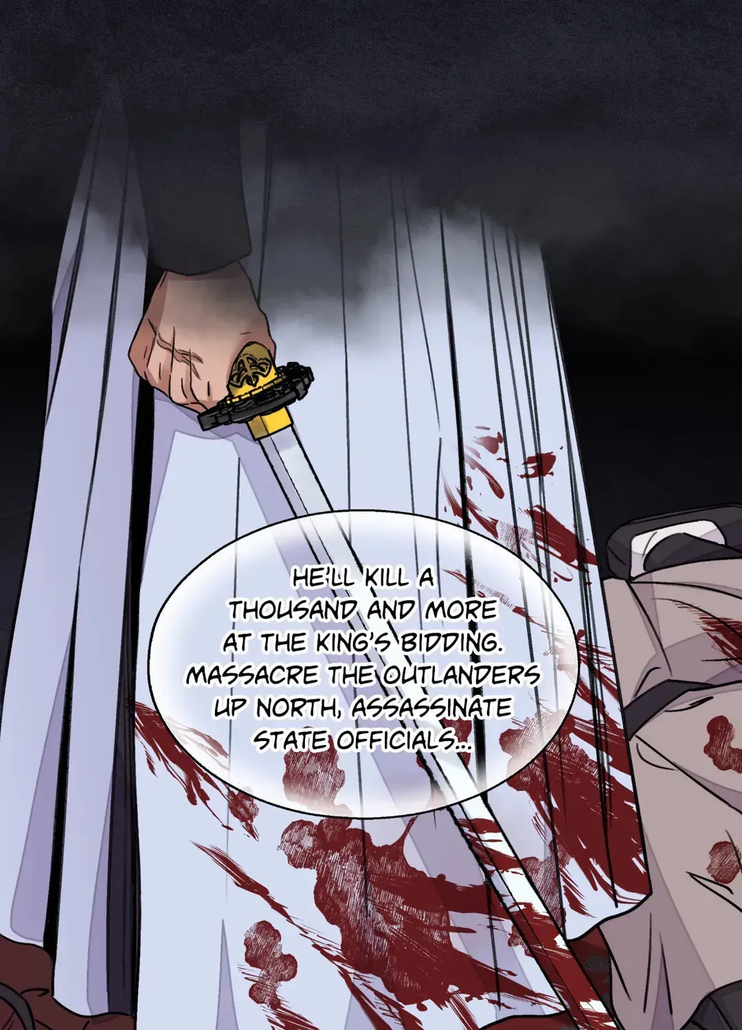 Steel Under Silk Chapter 30 page 91 - 